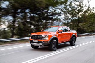 Ford Ranger Raptor 3.0lt V6 292Ps